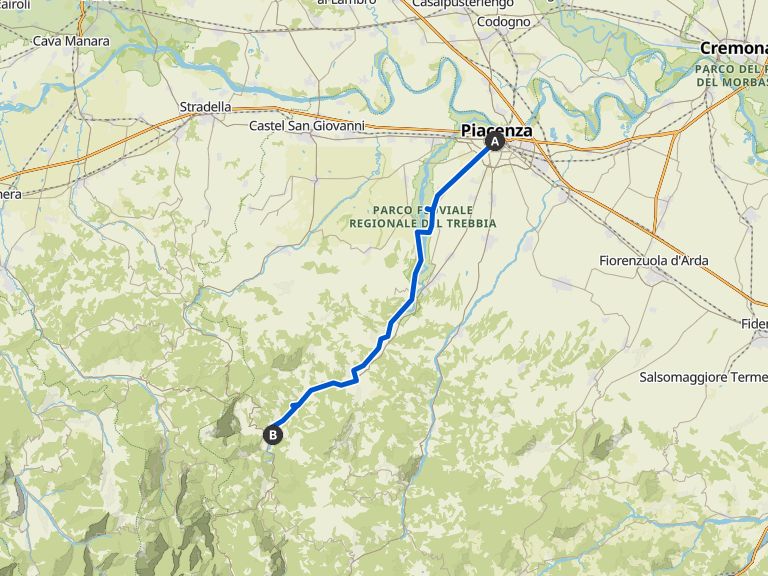komoot Tour während der Navigation umplanen  PedelecForum